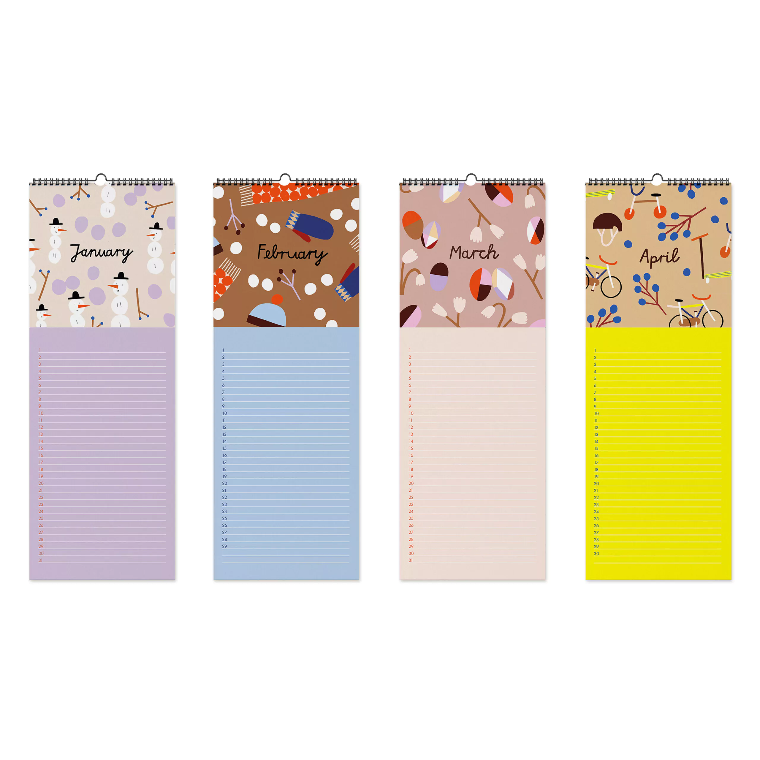 NUUKK Geburtstagskalender | Cute – Bild 2