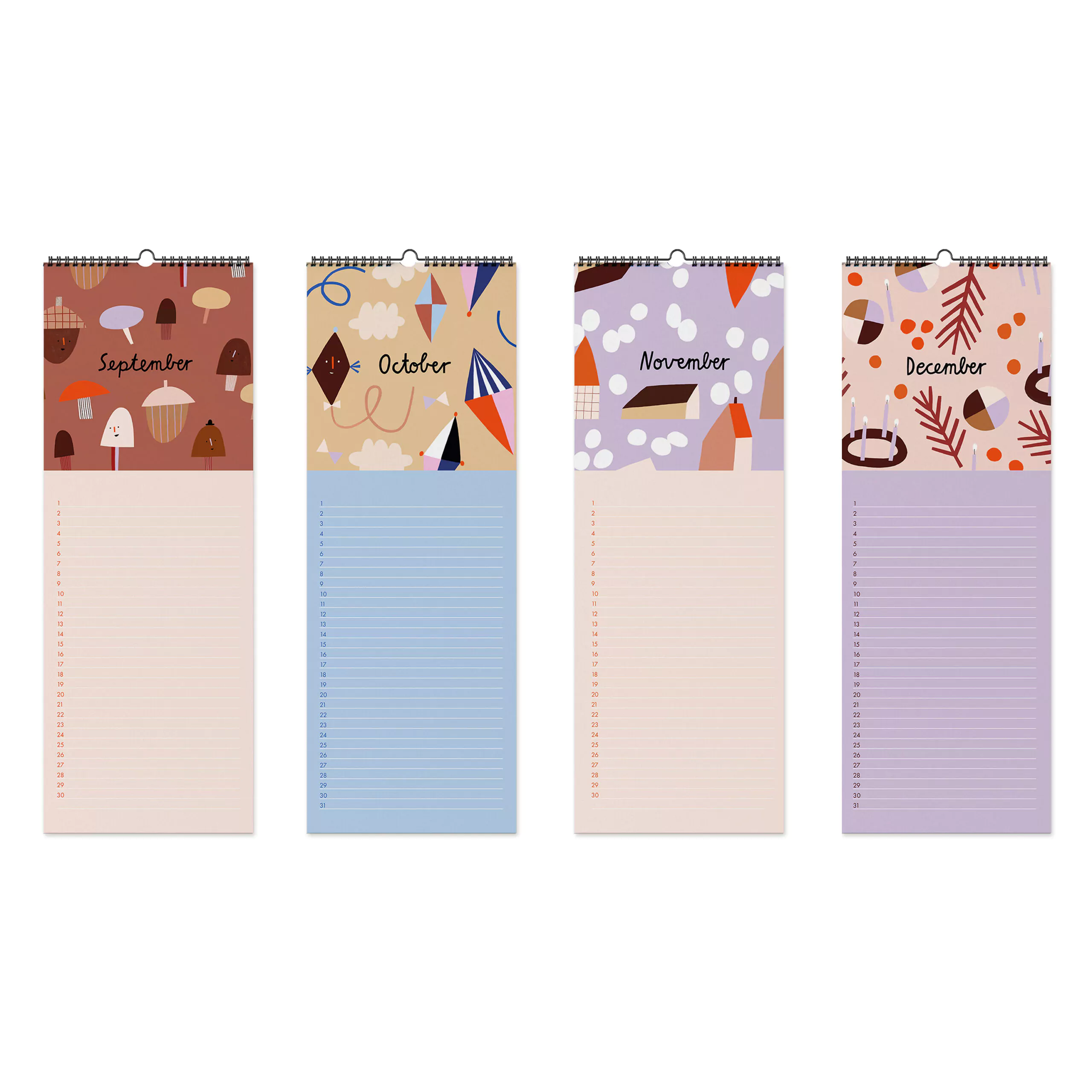 NUUKK Geburtstagskalender | Cute – Bild 3