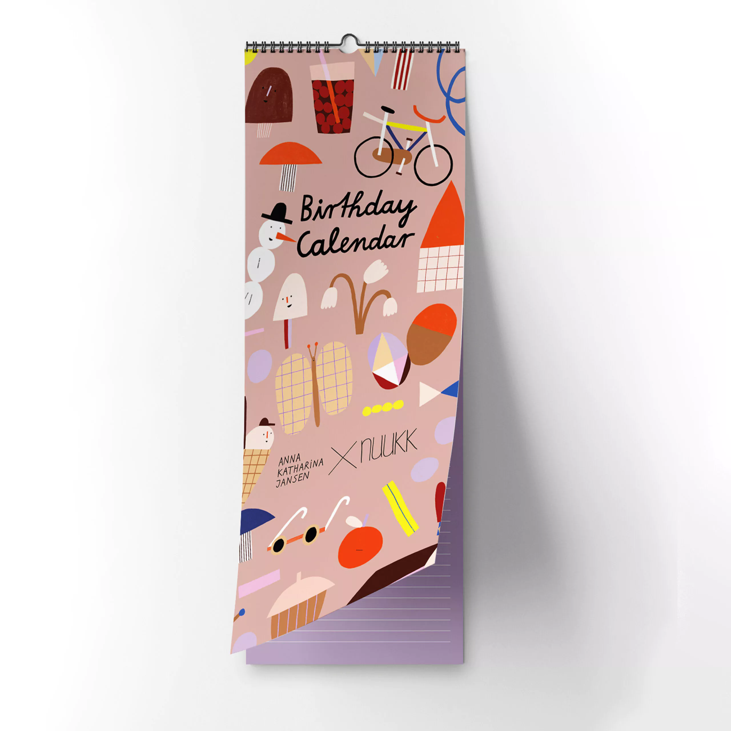 NUUKK Geburtstagskalender | Cute – Bild 5