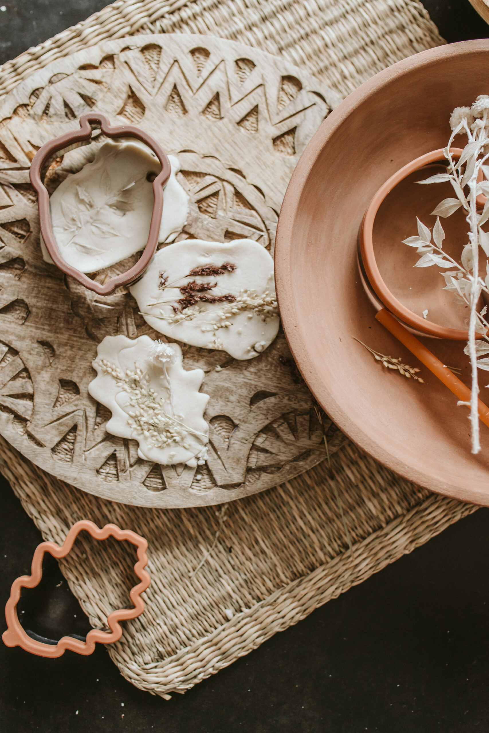 Ausstechformen für Essen und Knete | HERBST – Bild 8