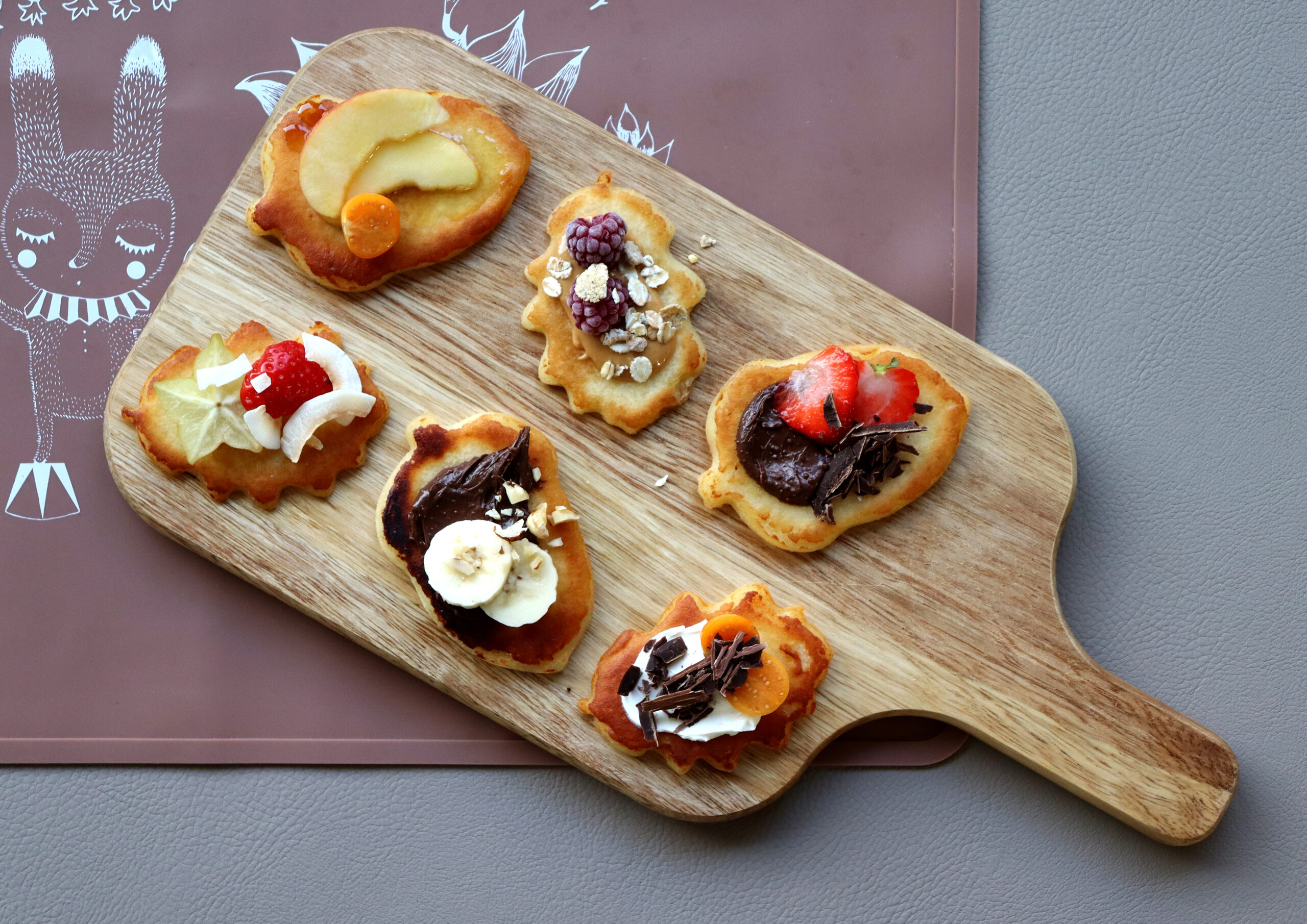 Ausstechformen für Essen und Knete | HERBST – Bild 7