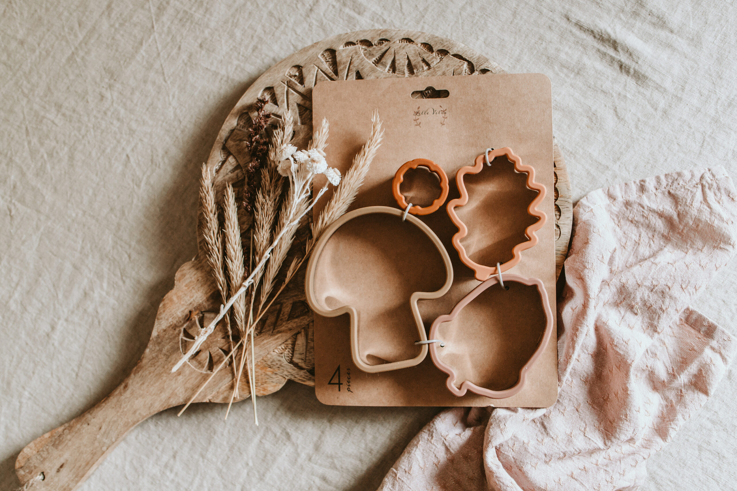 Ausstecher herbst lille vilde