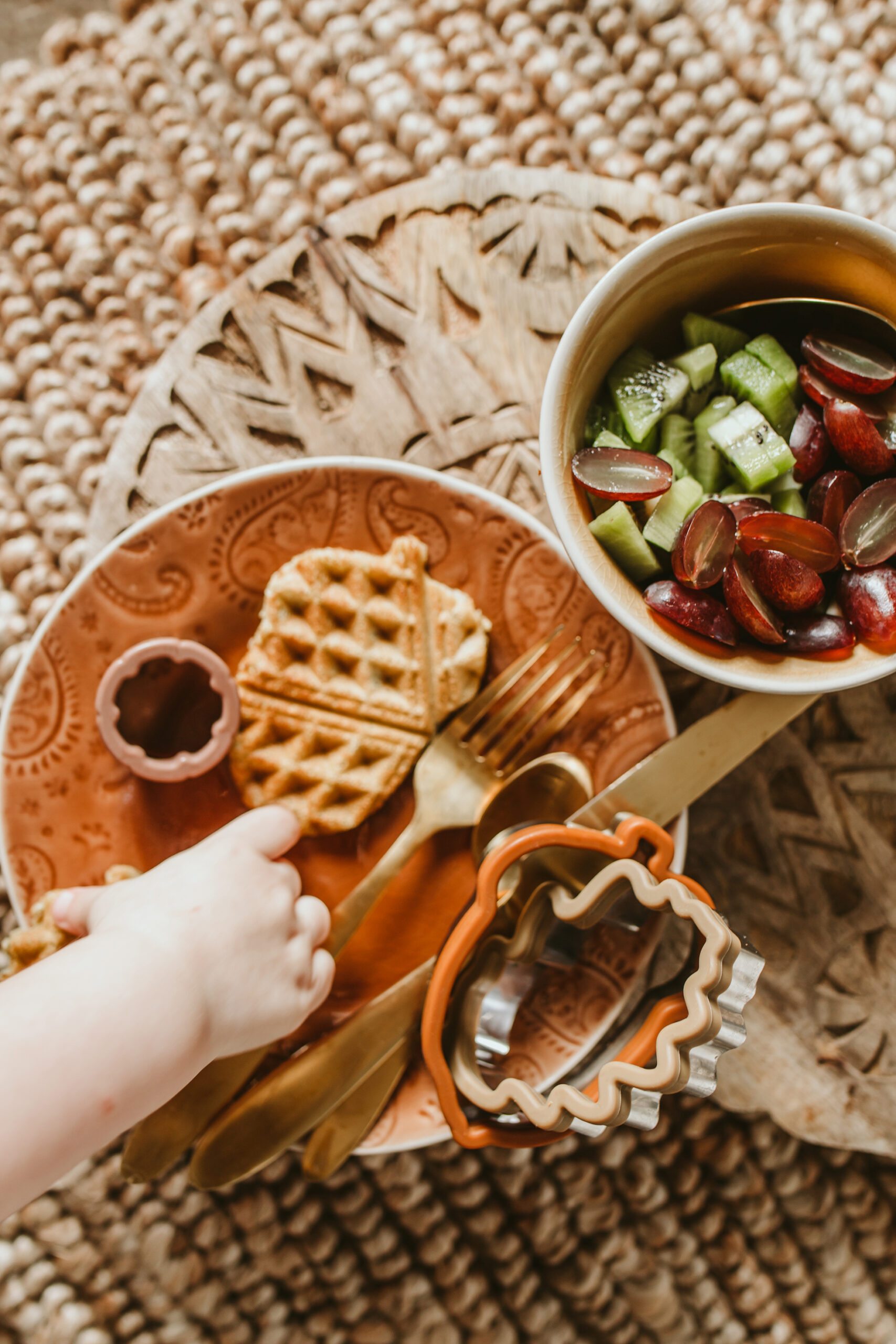 Ausstechformen für Essen und Knete | HERBST – Bild 6