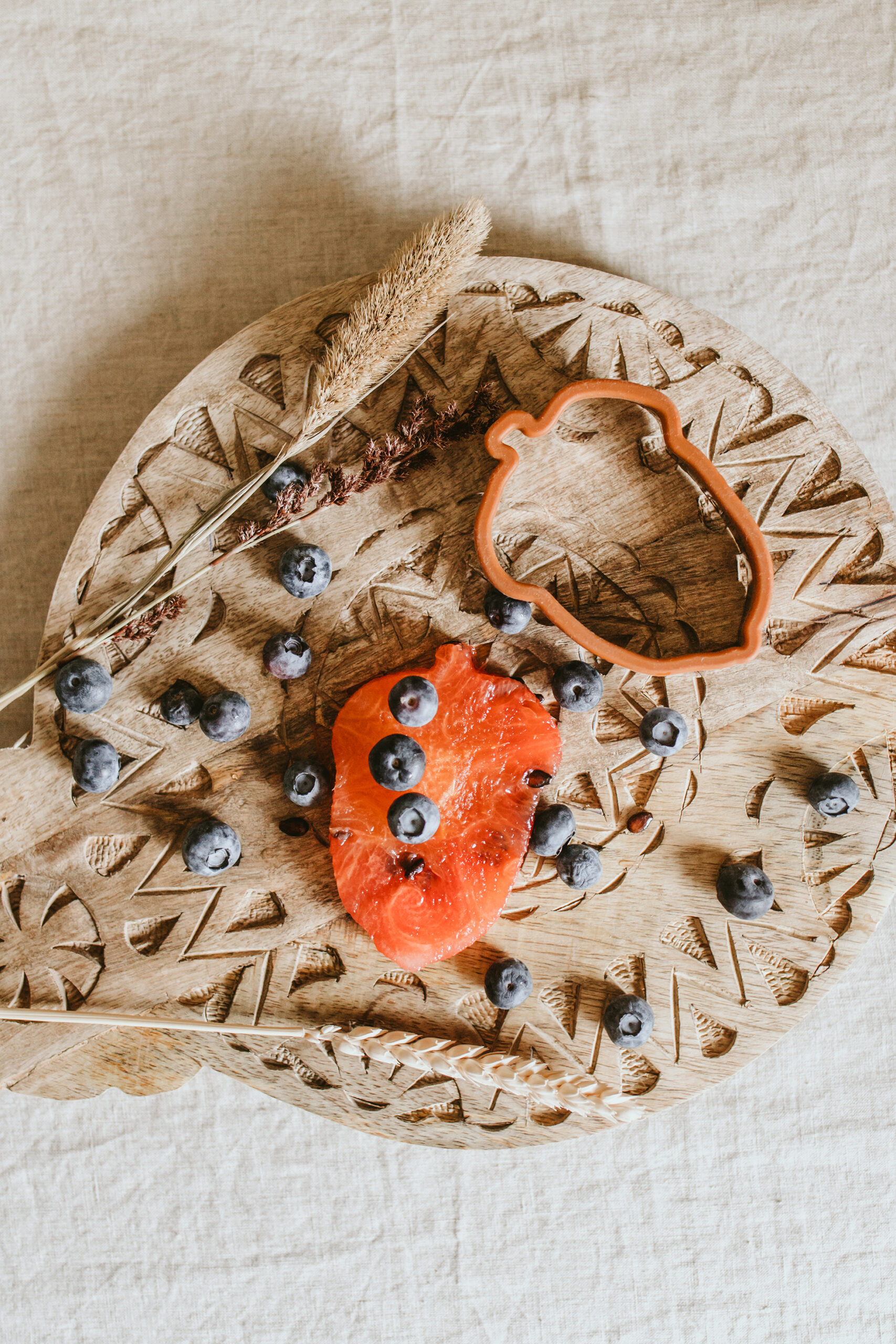 Ausstechformen für Essen und Knete | HERBST – Bild 5