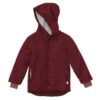 Disana Wollwalk Kleinkind Jacke | Cassis