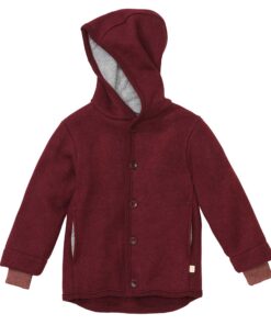 Disana Wollwalk Kleinkind Jacke | Cassis