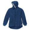 Disana Wollwalk Kleinkind Jacke | Marine
