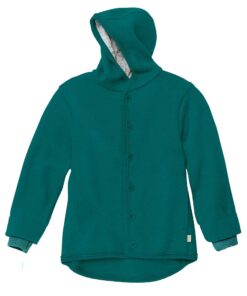 Disana Wollwalk Kleinkind Jacke | Pazific