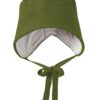 Disana Wollwalk Mütze | Olive