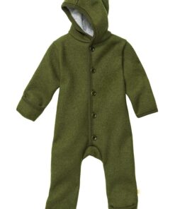 Disana Wollwalk Overall | Olive