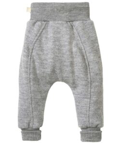 Disana Wollwak Pumphose | grau