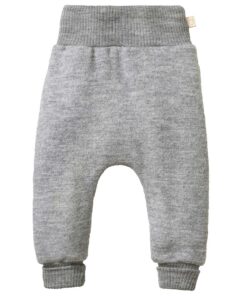 Disana Wollwak Pumphose | grau