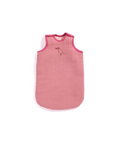 Djeco Pomea Schlafsack (30-36cm) | Rosa