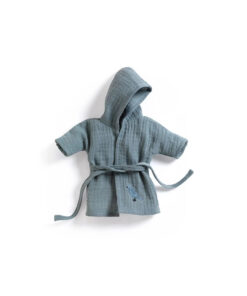 Djeco Pomea Bademantel | blau