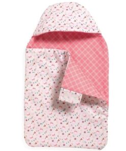 Djeco Pomea Einschlagdecke | Blumen