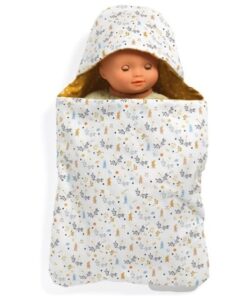 Djeco Pomea Einschlagdecke | Hase