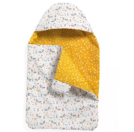 Djeco Pomea Einschlagdecke | Hase