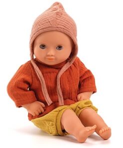 Kleiderset Mandarine 30-36cm