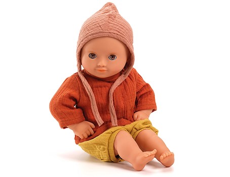 Kleiderset Mandarine 30-36cm