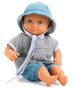 Kleiderset Sommer 30-36cm