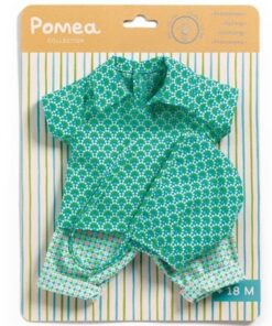 Djeco Pomea Kleiderset Zazen (30/34cm) Kleiderset Zazen 30/34cm