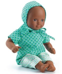 Djeco Pomea Kleiderset Zazen (30/34cm) Kleiderset Zazen 30/34cm