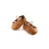 Djeco Pomea Puppen Schuhe | braun