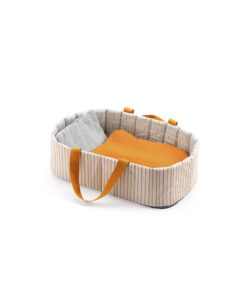 Djeco Pomea Tragetasche | Blue Lines