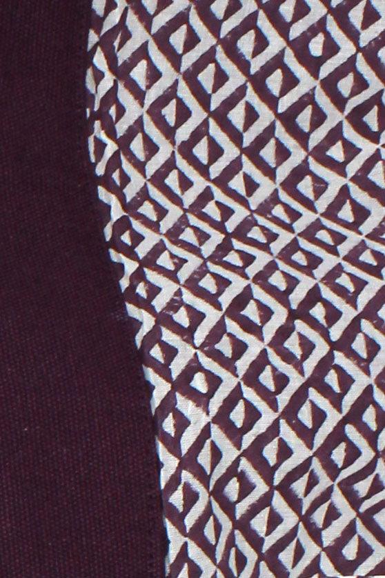 Hindbag Laptoptasche AVA | Pflaume