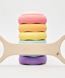 lulo Spielbrett schmal - Ergänzung Stapelstein®