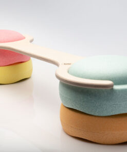 lulo Spielbrett schmal - Ergänzung Stapelstein®