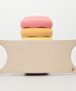 Alternative view of lulo Spielbrett breit - Ergänzung Stapelstein®