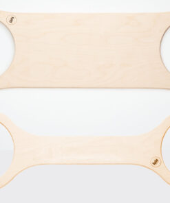 Alternative view of lulo Spielbretter 2er Set - Ergänzung Stapelstein®