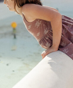 Alternative view of Tiralahilacha Kinder Wende Kleid Kurzarm EDLIN | Fish School