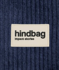 Alternative view of Hindbag Bio Cord Bauchtasche OLIVIA | navy