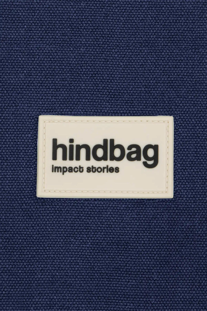 Hindbag Rucksack Guillaume | navy – Bild 5