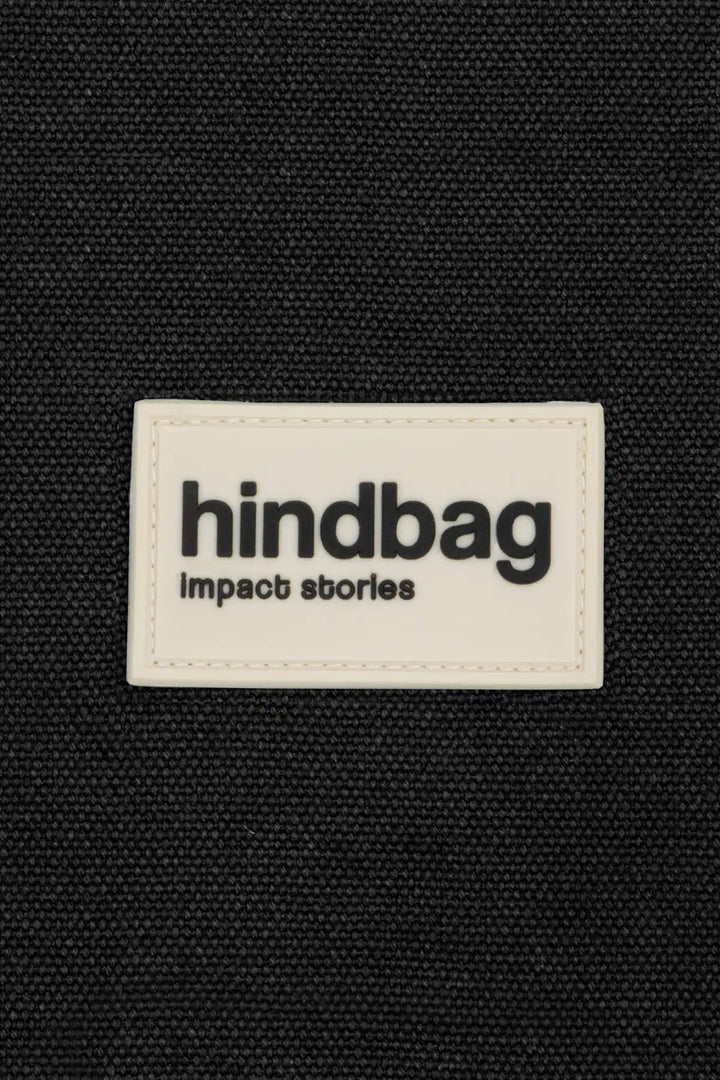 Hindbag Rucksack Guillaume | schwarz