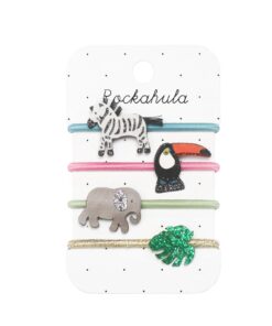 Rockahula Haargummis | Safari Friends