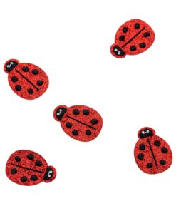 Bügelsticker | Ladybug