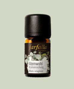 Farfalla Atemwohl Aromamischung (5ml) | Aroma Help