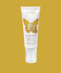 farfalla High Protection E+ Sun Cream SPF 50