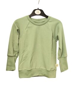 Kukka Kids Mitwachs Pulli OLEANDER | mint