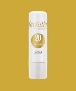 farfalla Medium Protection E+ Sun Lip Stick SPF 20