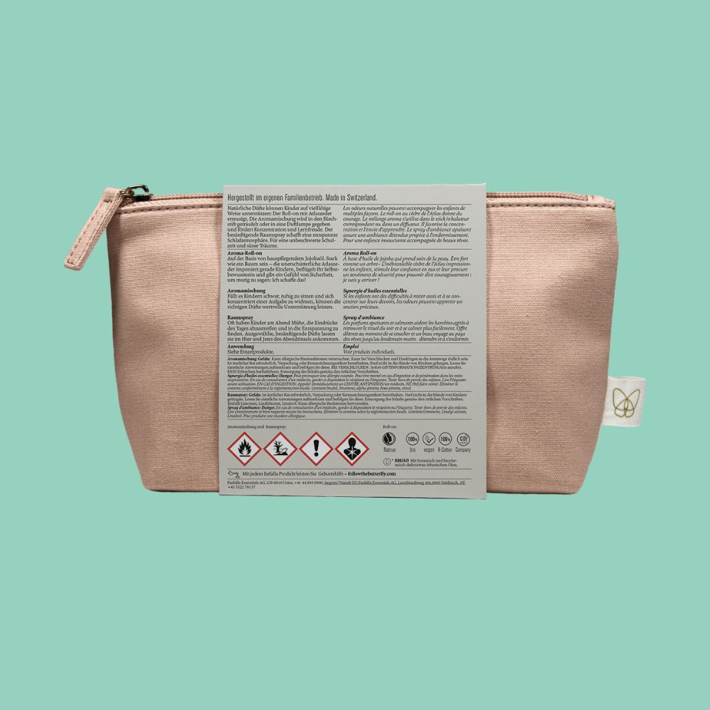 Farfalla Aromakids SET | kleine Dufthelden – Bild 3