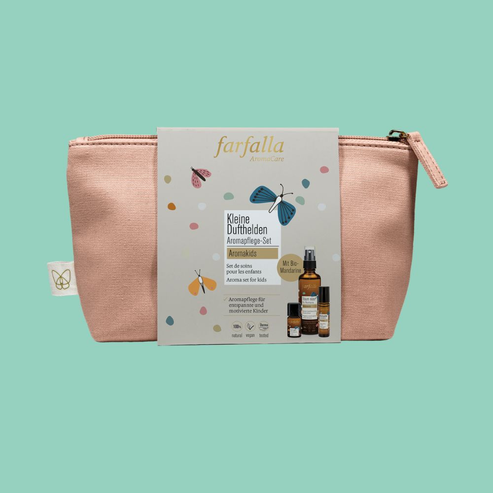 Farfalla Aromakids SET | kleine Dufthelden – Bild 2