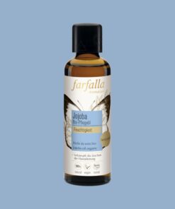 Farfalla Bio Pflegeöl | Jojoba (feuchtigkeitsspendend) (75ml)