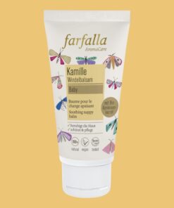 Farfalla Baby | Besänftigender Windelbalsam Kamille (50ml)