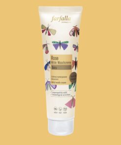 Farfalla Baby | Milde Waschcreme Rose (145ml)