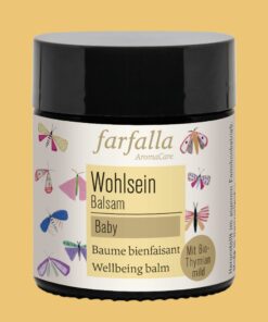 Farfalla Baby | Wohlseinbalsam Thymian (30ml)