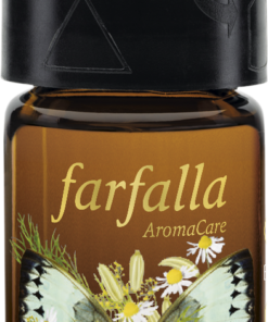 farfalla Bauch Balance | Übelfrei Aromamischung (5ml)